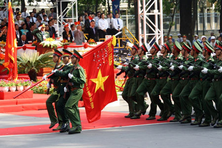 Lễ diễu binh mừng Đại lễ sẽ có quy mô lớn nhất từ trước tới nay